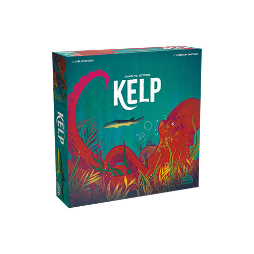 *B Grade* Kelp Standard Edition