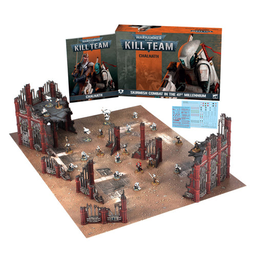 *B Grade* Kill Team: Chalnath