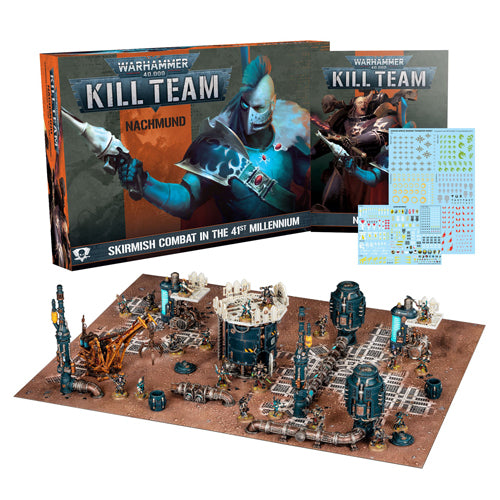 *B Grade* Kill Team: Nachmund