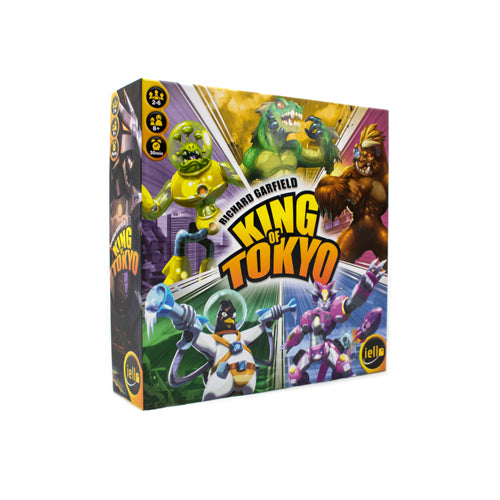 *B Grade* King of Tokyo Second Edition