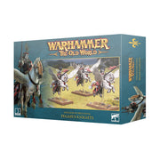 *B Grade* Kingdom Of Bretonnia: Pegasus Knights