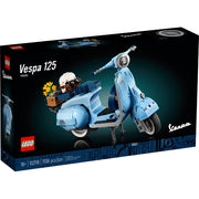*B Grade* LEGO Icons 10298 Vespa 125