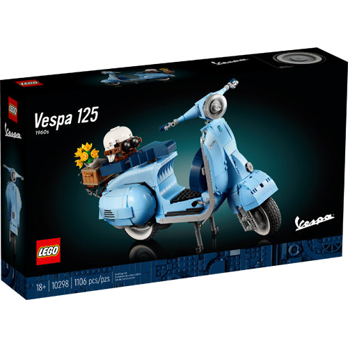 *B Grade* LEGO Icons 10298 Vespa 125