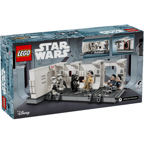 *B Grade* LEGO Star Wars Boarding the Tantive IV