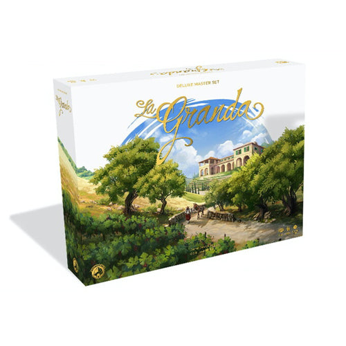 *B Grade* La Granja Deluxe Master Set: La Granda Expansion