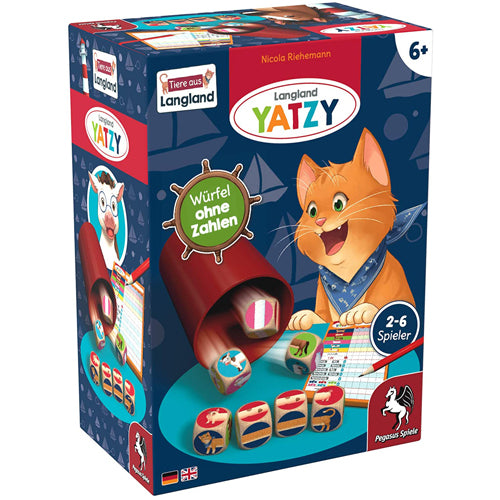 *B Grade* Langland Yatzy