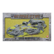 *B Grade* Large Rocky Hill