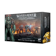 *B Grade* Legiones Astartes: Mkvi Tactical Squad