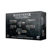*B Grade* Legiones Astartes: Special Weapons Upgrade Set