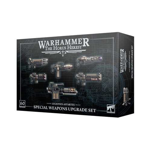 *B Grade* Legiones Astartes: Special Weapons Upgrade Set