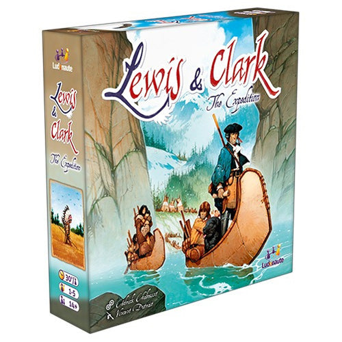 *B Grade* Lewis & Clark 2nd Edition