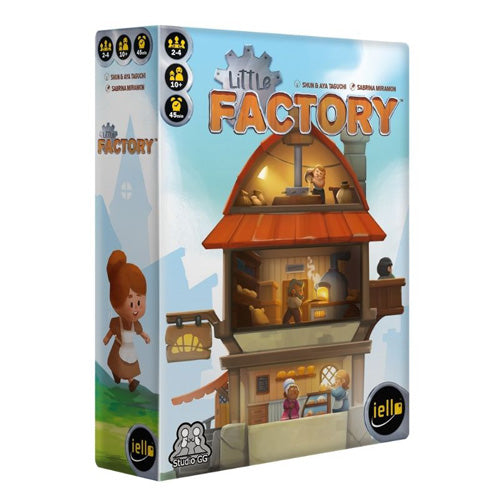 *B Grade* Little Factory
