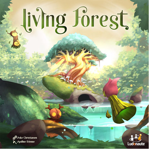 *B Grade* Living Forest