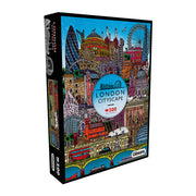 *B Grade* London Cityscape 500 Piece Puzzle