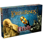 *B Grade* Lord of the Rings RISK