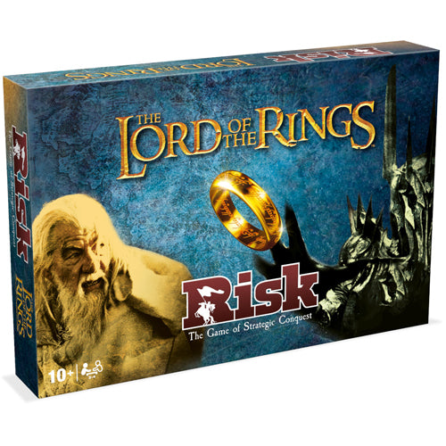 *B Grade* Lord of the Rings RISK