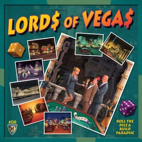 *B Grade* Lords of Vegas