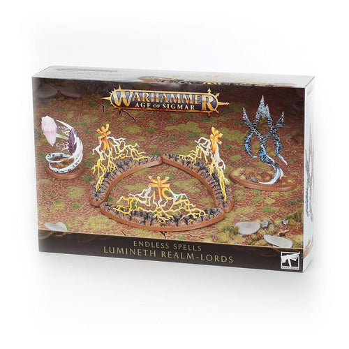 *B Grade* Lumineth Realm-Lords: Endless Spells