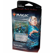 *B Grade* MTG: Core Set 2020 Planeswalker Deck - Yanling
