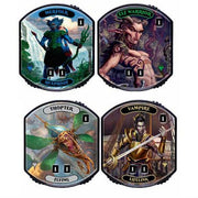 *B Grade* MTG Relic Tokens Lineage Collection