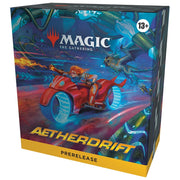 *B Grade* Magic: The Gathering - Aetherdrift - Prerelease Pack