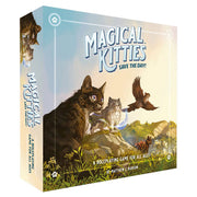 *B Grade* Magical Kitties Save the Day RPG