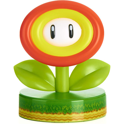 *B Grade* Mario Fire Flower Light