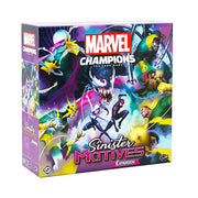 *B Grade* Marvel Champions: Sinister Motives Expansion