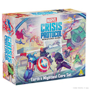 *B Grade* Marvel Crisis Protocol - Earth's Mightiest Core Set