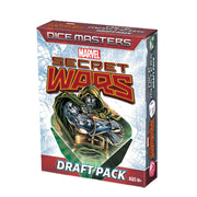 *B Grade* Marvel Dice Masters: Secret Wars Draft Pack