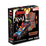 *B Grade* Marvel HeroClix Battlegrounds: Avengers vs Masters Of Evil
