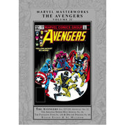 *B Grade* Marvel Masterworks: the Avengers Vol. 22