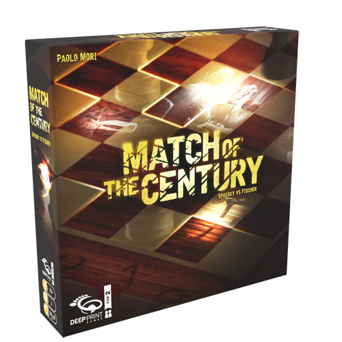 *B Grade* Match of the Century