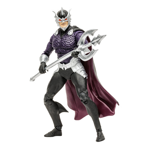 *B Grade* McFarlane Toys DC Multiverse Ocean Master (Gold Label)