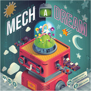 *B Grade* Mech a Dream