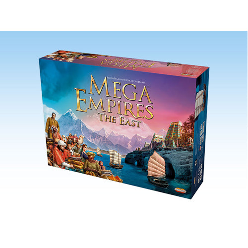 *B Grade* Mega Empires: The East
