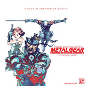 *B Grade* Metal Gear Solid: The Board Game
