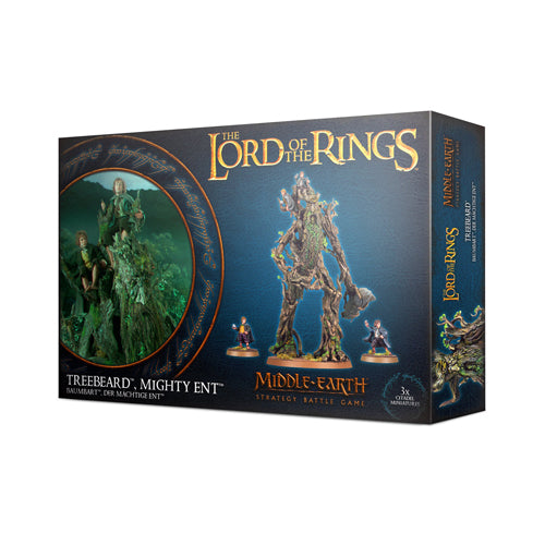 *B Grade* Middle-Earth: Strategy Battle Game - Treebeard, Mighty Ent