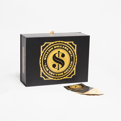 *B Grade* Million Dollars But Million Dollar Box