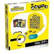 *B Grade* Minions 2: The Rise of Gru Top Trumps Specials