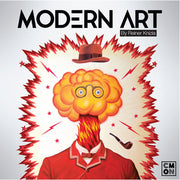 *B Grade* Modern Art: The Card Game