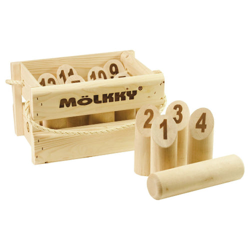 *B Grade* Molkky In Crate