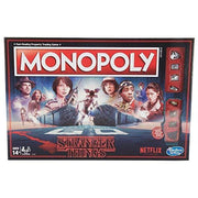 *B Grade* Monopoly: Stranger Things