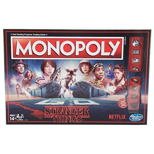 *B Grade* Monopoly: Stranger Things