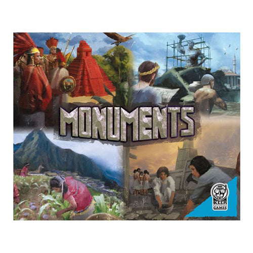 *B Grade* Monuments: Deluxe Edition