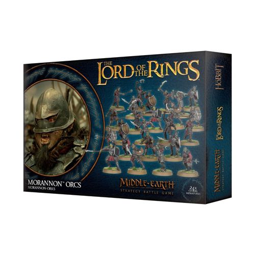 *B Grade* Morannon Orcs