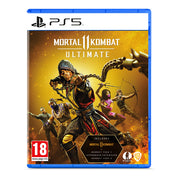 *B Grade* Mortal Kombat 11 Ultimate - PS5