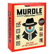 *B Grade* Murdle The Game
