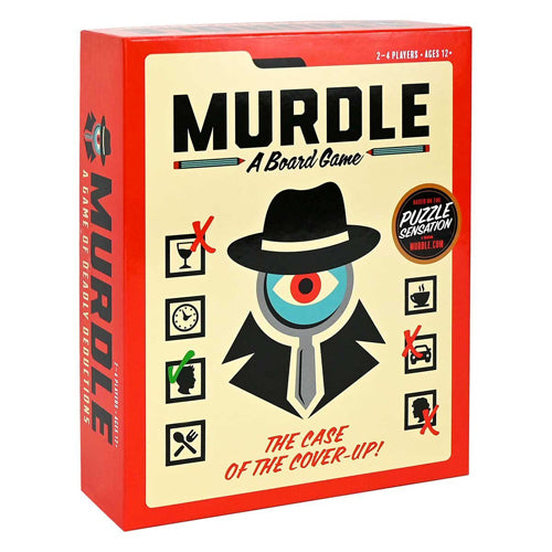 *B Grade* Murdle The Game