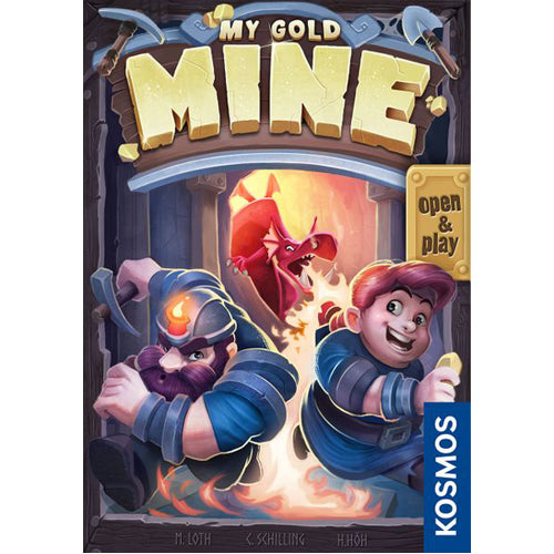 *B Grade* My Gold Mine